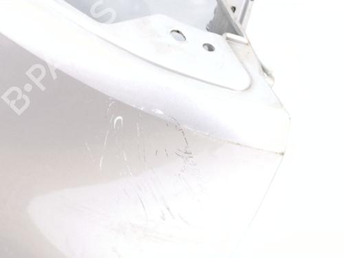Left rear fenders RENAULT ESPACE V (JR_)  | BP24843759C43 