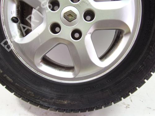 Rim RENAULT TRAFIC II Bus (JL) 2.0 dCi 115 (JL00, JL01, JL0H, JL0M, JL0U) | BP30157615C45
