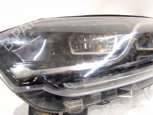 Left headlight RENAULT ESPACE V (JR_)  | BP24616025C28 