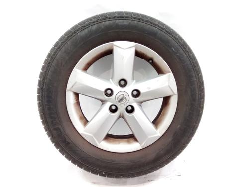 Used Rim NISSAN QASHQAI / QASHQAI +2 I (J10, NJ10, JJ10E) 2.0 (141 hp) 17818883
