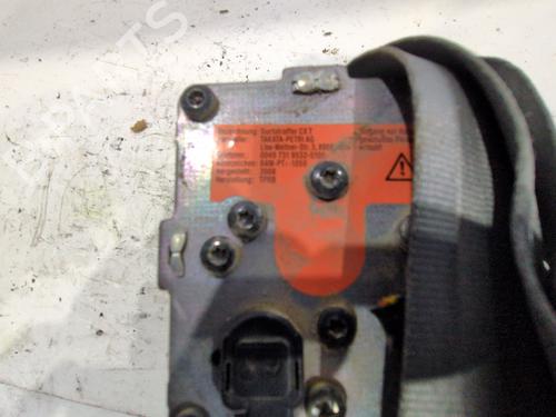 Front right seatbelt CITROËN BERLINGO / BERLINGO FIRST Box Body/MPV (M_) 1.8 i | BP24700220I25 