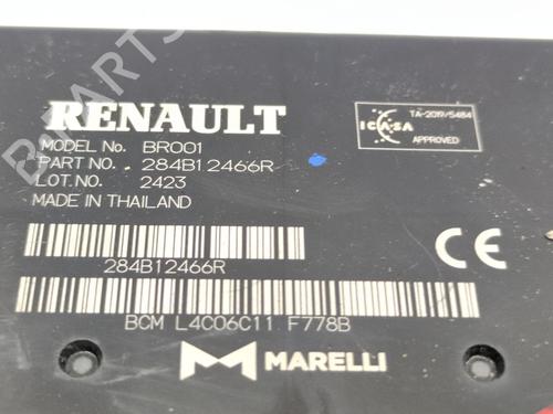 Electronic module DACIA DUSTER (PYM_, PYN_)  | BP29734711M83