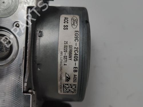 ABS pump FORD MONDEO V Hatchback (CE)  | BP17817152M43 