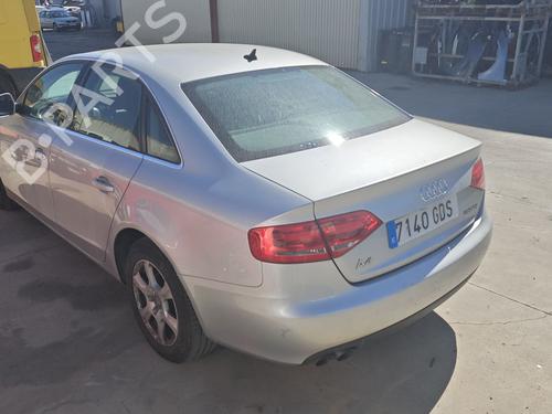Left front door AUDI A4 B8 (8K2) 2.0 TDI | BP29370417C2 