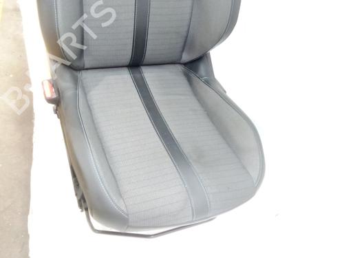 Left front seat PEUGEOT 208 II (UB_, UP_, UW_, UJ_) 1.2 PureTech 100 | BP30157471C15