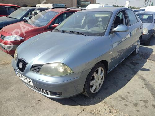 Right tailgate light SEAT IBIZA III (6L1)  | BP28140494C80 