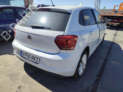 Brugte VW POLO VI (AW1, BZ1, AE1) 1.0 TSI (95 hp) 4188488