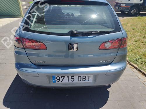 Left taillight SEAT CORDOBA (6L2)  | BP18106602C34 