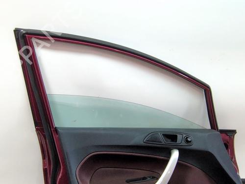 Left front door FORD FIESTA VI (CB1, CCN) 1.4 | BP26025905C2 