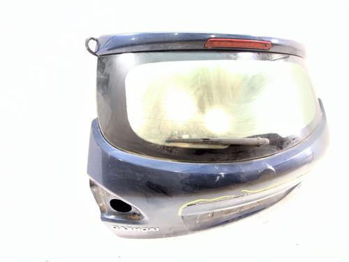 Tailgate NISSAN QASHQAI I (J10, NJ10)  | BP29326696C6 