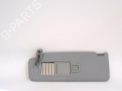 Left sun visor AUDI A5 Sportback (F5A, F5F) 2.0 TDI | BP34339762I1 - Image 2