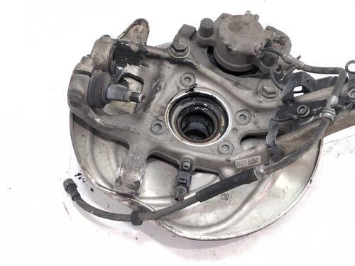 Left front steering knuckle AUDI A4 B9 (8W2, 8WC) 30 TDI Mild Hybrid | BP32751299M25 - Image 2
