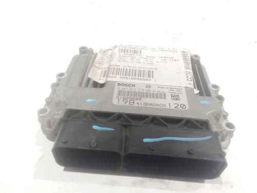 Used Engine control unit (ECU) FIAT BRAVO II (198_) 1.9 D Multijet (198AXB1A) (120 hp) 24338154