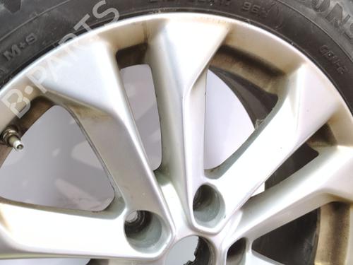 Rim NISSAN X-TRAIL III (T32_, T32R, T32RR) 1.6 dCi ALL MODE 4x4-i (NT32) | BP30157627C45 