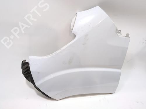 Used Left front fenders CITROËN JUMPER II Van 2.2 BlueHDi 120 (120 hp) 24666242