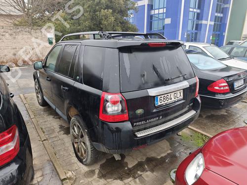 Front left window mechanism LAND ROVER FREELANDER 2 (L359) 2.2 TD4 4x4 | BP31914304C22 