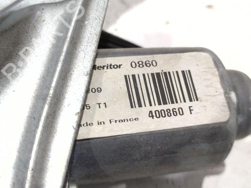 Front left window mechanism RENAULT CLIO III (BR0/1, CR0/1) 1.5 dCi (C/BR0G, C/BR1G) | BP30573191C22