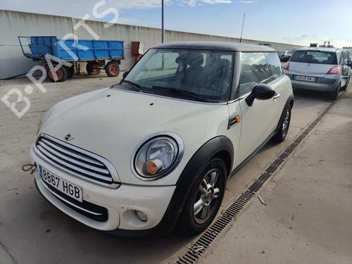 Middle console MINI MINI (R56) Cooper D | BP17822050I22 