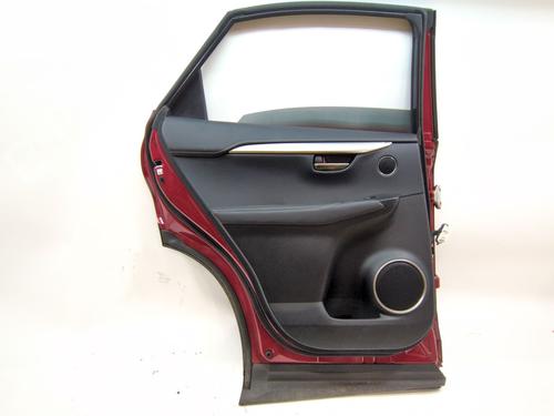 Left rear door LEXUS NX (_Z1_) 300h AWD (AYZ15, AYZ15_, AYZ15R) | BP24395614C4 