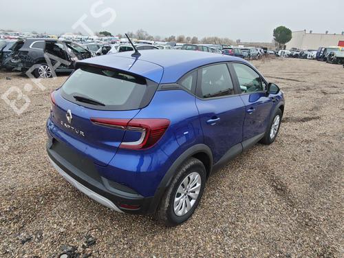 Engine RENAULT SYMBIOZ  | BP32860029M1  - Image 8