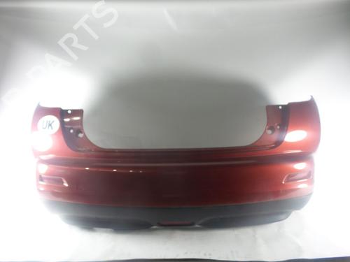 Used Rear bumper NISSAN JUKE (F15) 1.6 (117 hp) 24700385