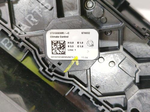 Climate control RENAULT ARKANA I (LCM_, LDN_) 1.6 E-TECH 145 (LDMU) | BP38534126I5 - Image 4
