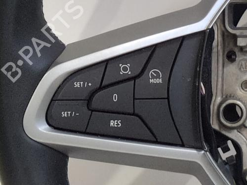 Steering wheel DACIA BIGSTER | BP37295296C49 - Image 2