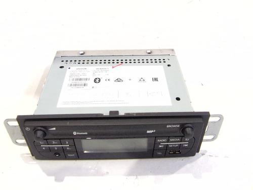 Used Radio Radio RENAULT EXPRESS Box Body/MPV [2021-2026] 34504881 34504881