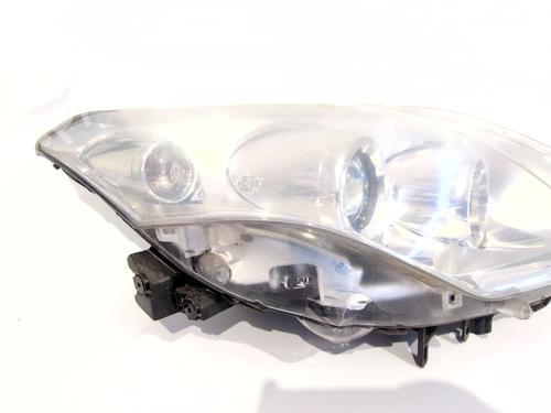 Right headlight RENAULT LAGUNA III (BT0/1) 2.0 dCi (BT07, BT0J, BT14, BT1A, BT1S) | BP29270806C29 