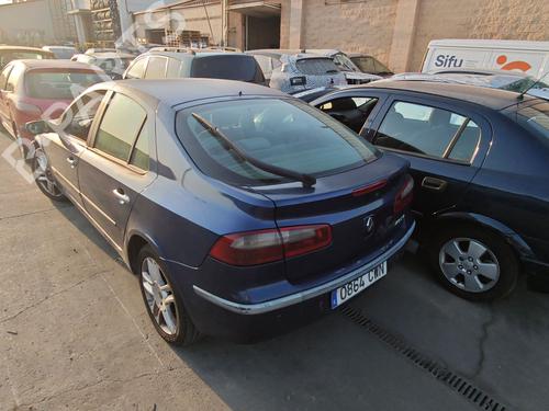Used Parts RENAULT LAGUNA II (BG0/1_)  1.9 dCi (BG08, BG0G)  4917328