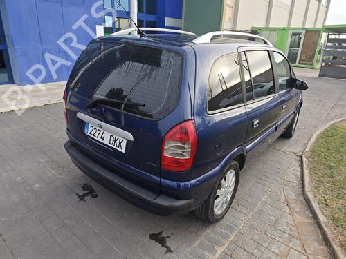 Injection pump OPEL ZAFIRA / ZAFIRA FAMILY B (A05) 1.8 (M75) | BP29277200M78 