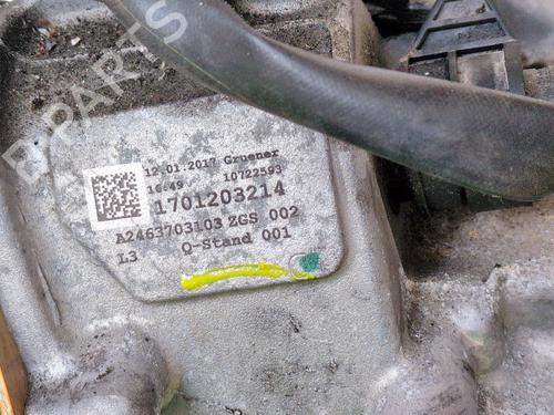 Gearbox MERCEDES-BENZ A-CLASS (W176) A 200 CDI / d (176.008) | BP33335139M3 - Image 5