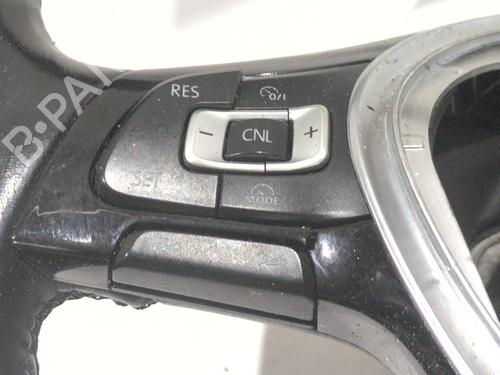 Steering wheel VW PASSAT B8 (3G2, CB2) 2.0 TDI | BP31824098C49