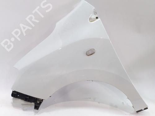 Used Left front fenders Left front fenders 37260796 37260796