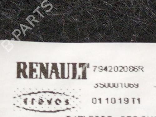Rear parcel shelf RENAULT MEGANE IV Hatchback (B9A/M/N_) | BP38984993C85 - Image 4