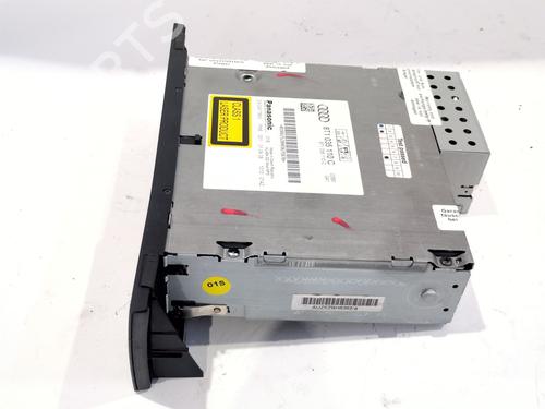 Radio AUDI A4 B8 (8K2) 2.0 TDI | BP29734407E6 