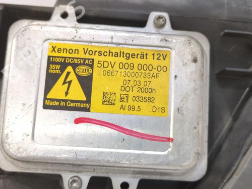 Left headlight BMW 5 (E60) 525 d | BP28295884C28 