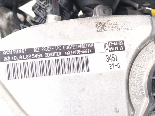 Engine SEAT IBIZA V (KJ1, KJG) 1.0 TSI | BP30128778M1 