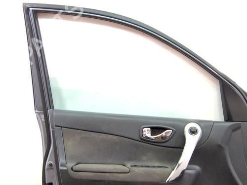Left front door RENAULT KOLEOS I (HY_) 2.0 dCi 4x4 (HY0K) | BP28036757C2 