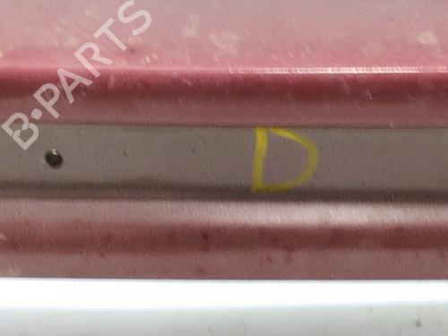 Front bumper reinforcement MG MG ZS SUV (AZS1) 1.5 VTi | BP30573013C109