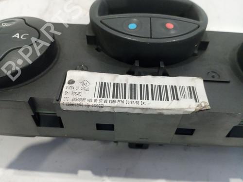 Climate control RENAULT MEGANE II (BM0/1_, CM0/1_) 1.6 16V (BM0C, CM0C) | BP24529011I5 