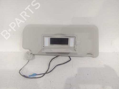 Right sun visor CITROËN BERLINGO (ER_, EC_) 1.5 BlueHDi 130 (ECYHZJ, ECYHZR) | BP38065471I2 - Image 3