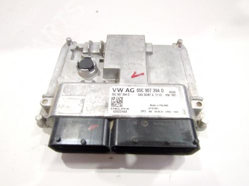Engine control unit (ECU) VW T-CROSS (C11, D31) 1.0 TSI 05C907394D | 05C | 907 | 394 | D