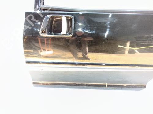 Left front door PEUGEOT 1007 (KM_) 1.4 HDi | BP29154629C2 