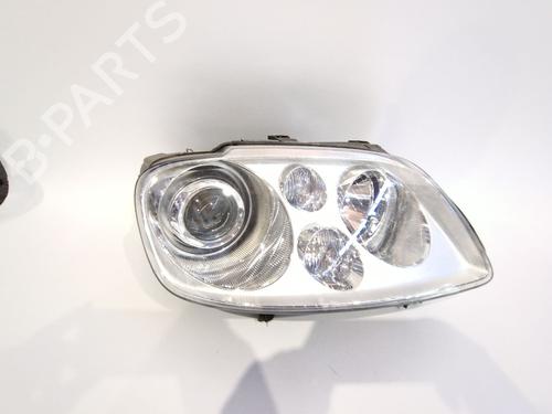 Used Right headlight VW TOURAN (1T1, 1T2) 2.0 TDI 16V (140 hp) 27718842
