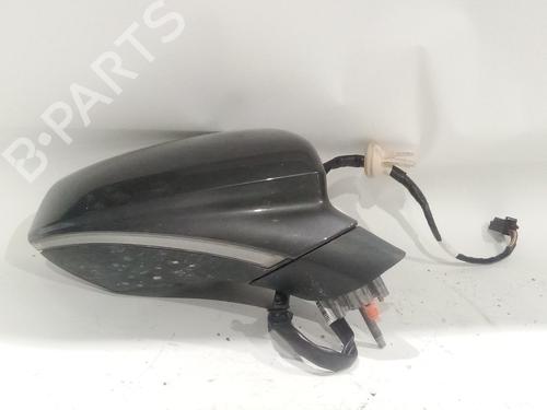Used Right mirror SEAT LEON Sportstourer (KL8, KLD) [2020-2025]  23137405