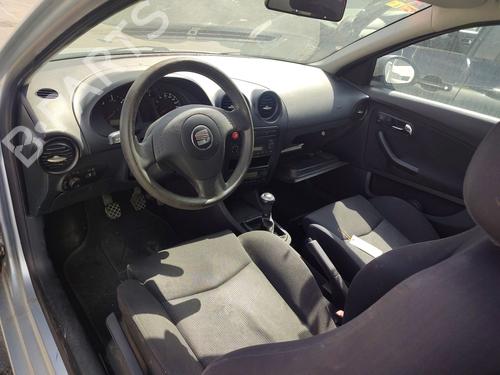 Left taillight SEAT IBIZA III (6L1) 1.9 TDI | BP29271124C34 