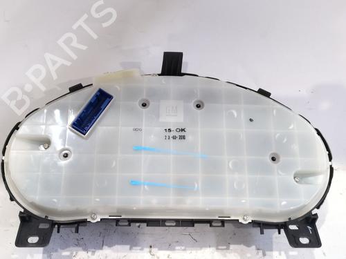 Instrument cluster OPEL ASTRA J (P10) 1.7 CDTI (68) | BP25605998C47 