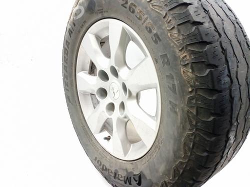 Used Rim MITSUBISHI PAJERO IV (V8_W, V9_W) 3.2 DI-D 4WD (V98W, V88W) (190 hp) 17820002