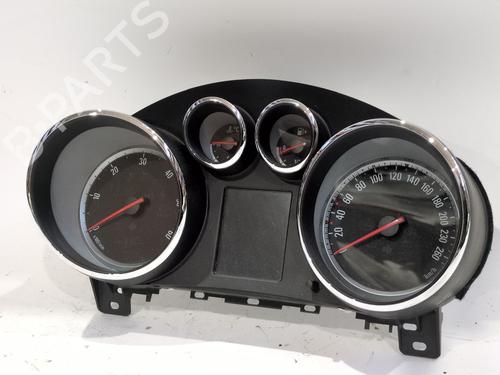 Instrument cluster OPEL ASTRA J (P10)  | BP29192079C47 